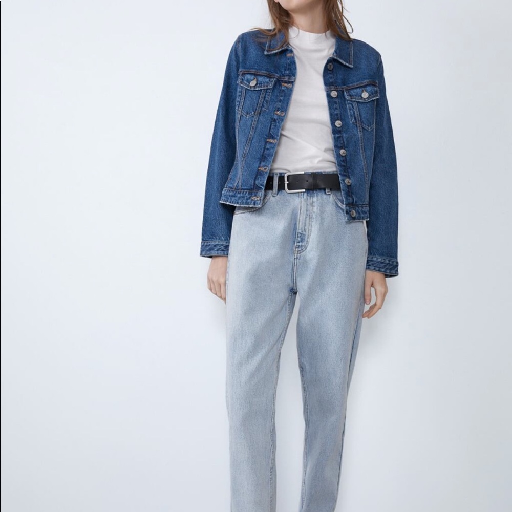 Zara Denim Jacket